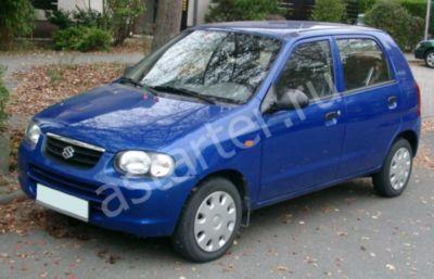 Ремонт стартера Suzuki Alto V, Купить стартер Suzuki Alto V